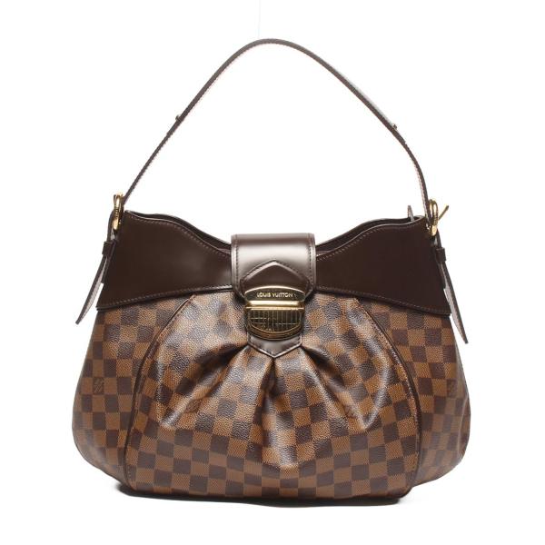 ルイ・ヴィトン ワンショルダーバッグ 肩掛け ダミエ システィナ MM