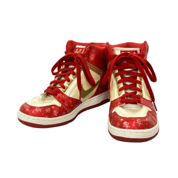 ナイキ ハイカットスニーカー CHAPTER WMNS AIR FORCE 2 HIGH