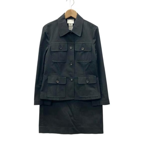 セリーヌ セットアップ ジャケット スカート レディース SIZE 40 (M