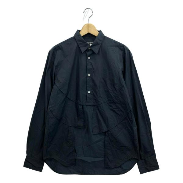 コムデギャルソンオムプリュス 長袖シャツ XS コムデギャルソンオムプリュス 長袖シャツ メンズ SIZE S COMME