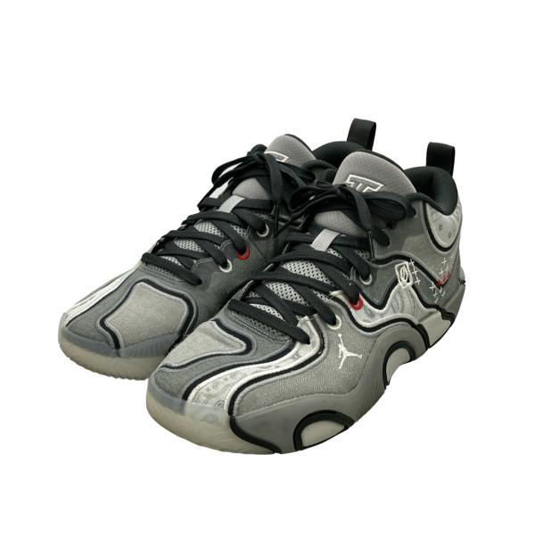 エアジョーダン ナイキ ローカットスニーカー テイタム3 PF HV5911-002 メンズ SIZE 26.5 AIR JORDAN NIKE 中古