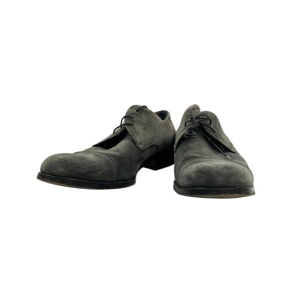 Salvatore Ferragamo スエード ドレスシューズ　6 1/2 サルヴァトーレフェラガモ ドレスシューズ スエード メンズ SIZE 8 1/2