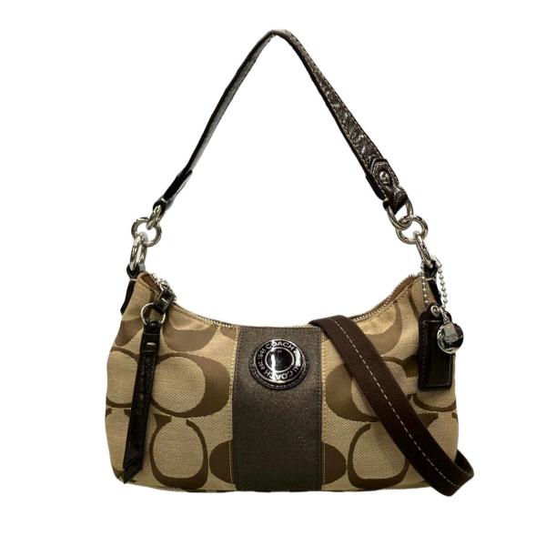 COACH コーチ ショルダーバッグ ハンドバッグ 2way コーチ 2WAY ハンドバッグ ショルダーバッグ 斜め掛け F19218