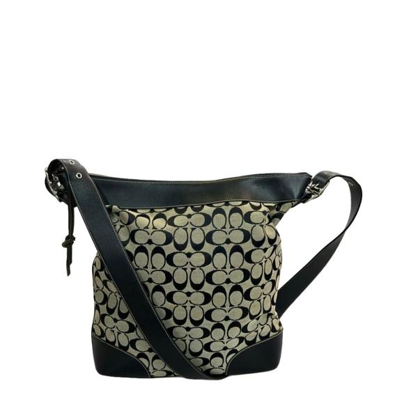 コーチ ショルダーバッグ 肩掛け 6345 レディース COACH 中古