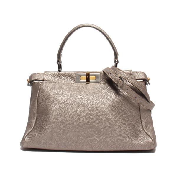 フェンディ 2wayハンドバッグ ショルダーバッグ 斜め掛け セレリア