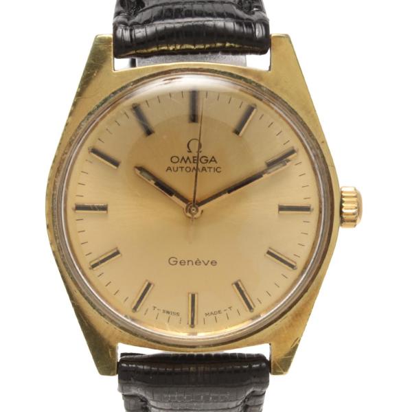 オメガ 腕時計 ジュネーブ geneve 自動巻き cal.552 メンズ