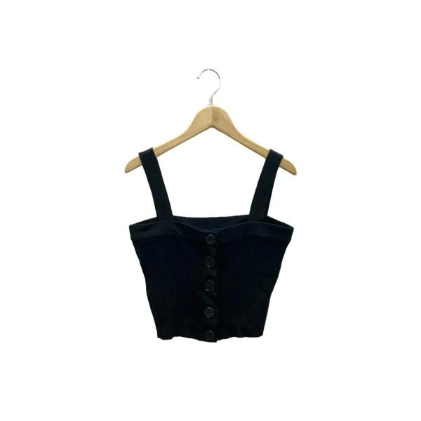 PINKO - 美品 ピンコ PINKO ニットビスチェ レディース XS 美品 ピンコ ニットビスチェ レディース SIZE XS PINKO 中古
