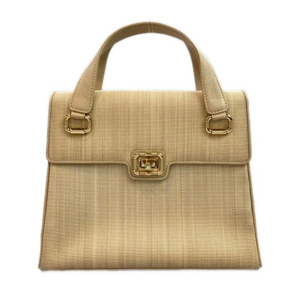コンテス　ハンドバッグ　グリーン　comtesse COMTESSE コンテス ヴィンテージ ハンドバッグ 良好 グリーン