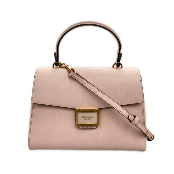 美品 ケイトスペード ハンドバッグ ショルダーバッグ 2WAY 斜め掛け