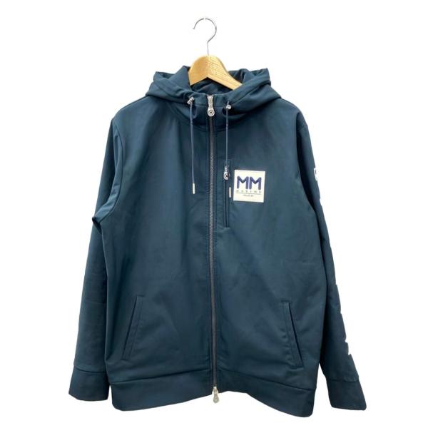 ムータマリン ダブルジップアップパーカー メンズ SIZE XL (XL) muta 