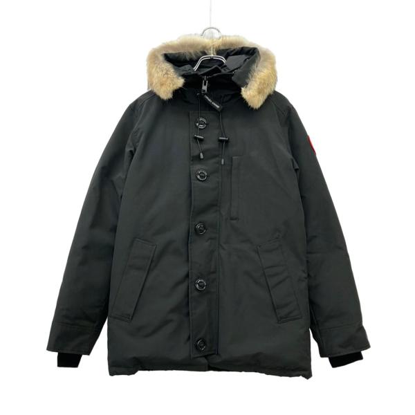   Fusion ダウンジャケット Mサイズ カナダグース シャトーフュージョンフィット ダウンジャケット メンズ