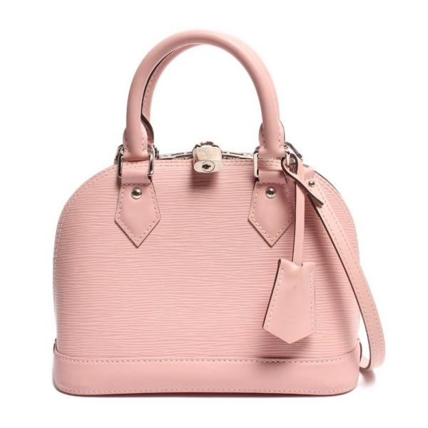 ルイ・ヴィトン 2way ハンドバッグ ショルダーバッグ シルバー金具