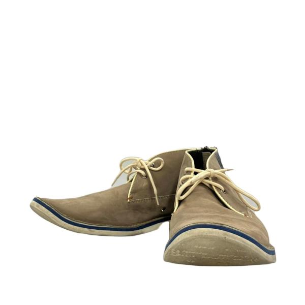 ランバン　ミリタリーレザーブーツ ランバン ミリタリーレザーブーツ ブーツの検索結果｜LANVIN en Bleu