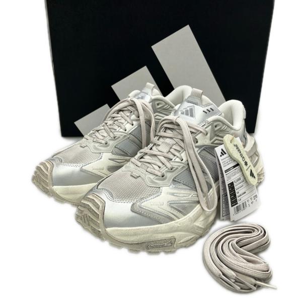 美品 アディダス ローカットスニーカー エイジング加工 XLG ストーム エッジ KJ4569 メンズ SIZE 27.0 adidas 中古