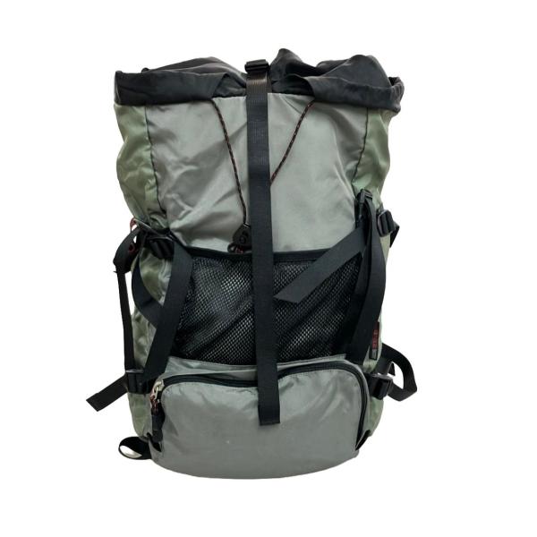 ゼロポイント リュック CHA PACK 45 SHORT メンズ ZERO POINT 中古