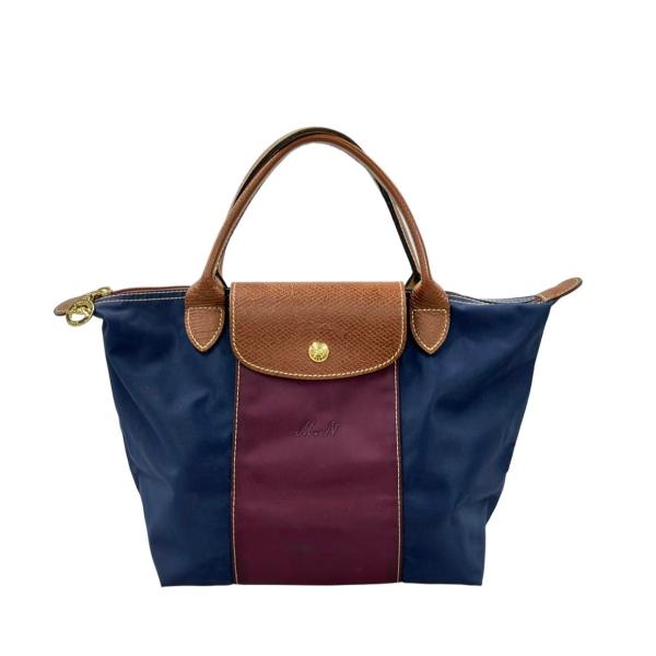極美品 LONGCHAMP ロンシャン ルプリアージュ デニム ミニハンドバッグ 楽天市場】ロンシャン LONGCHAMP ル・プリアージュ エクストラ
