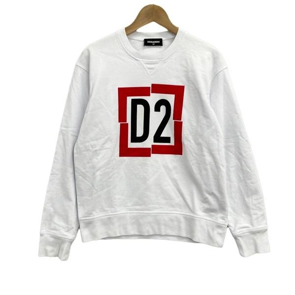 ディースクエアード ロゴスウェット キッズ SIZE 12Y (150