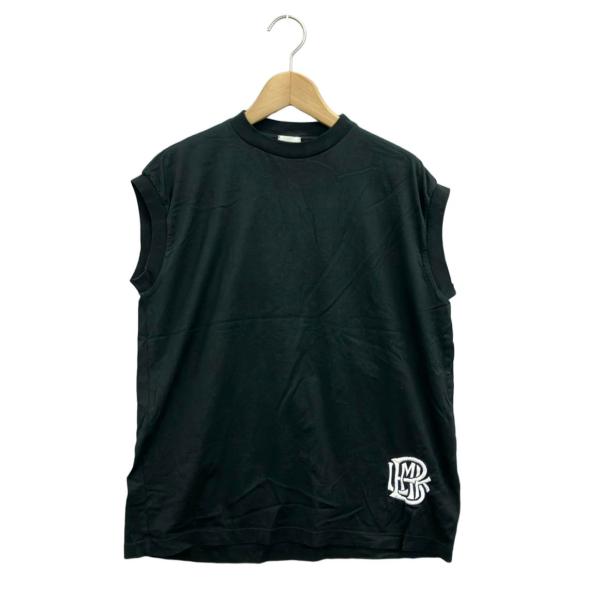 ブラミンク ノースリーブTシャツ 0 XS美品 hugall_rc-itotyn3ybuap-yuow