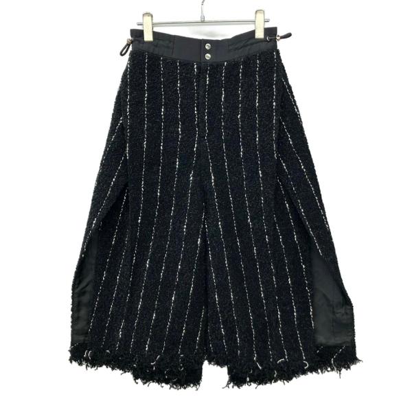 サカイ ツイードロングスカート 25-07664 レディース SIZE 1 (S) Sacai