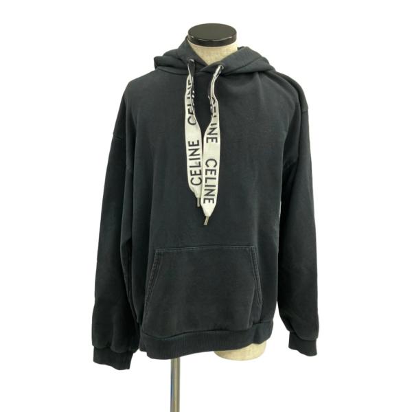 セリーヌ　パーカー セリーヌ パーカー 2Y4686700 38NO メンズ SIZE XXL (XXL) CELINE 中古