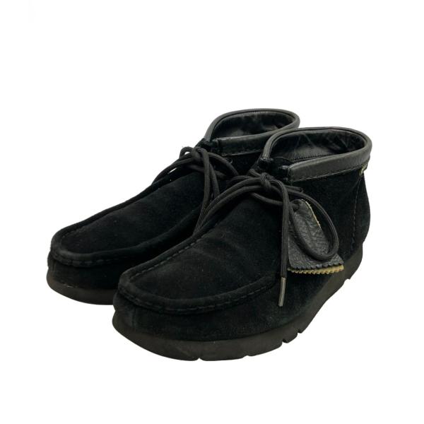 クラークス ワラビーブーツ GORE-TEX 21621 メンズ SIZE 9 (M) Clarks