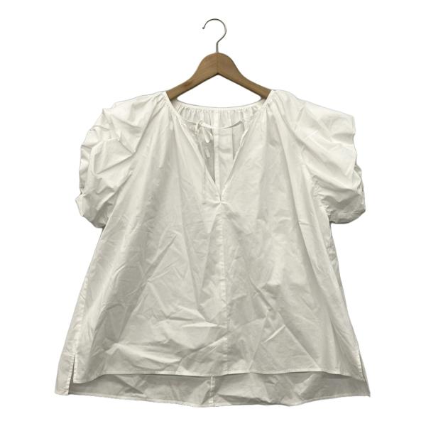 美品 ジプソフィア 半袖バルーンスリーブブラウス {item.attribute 