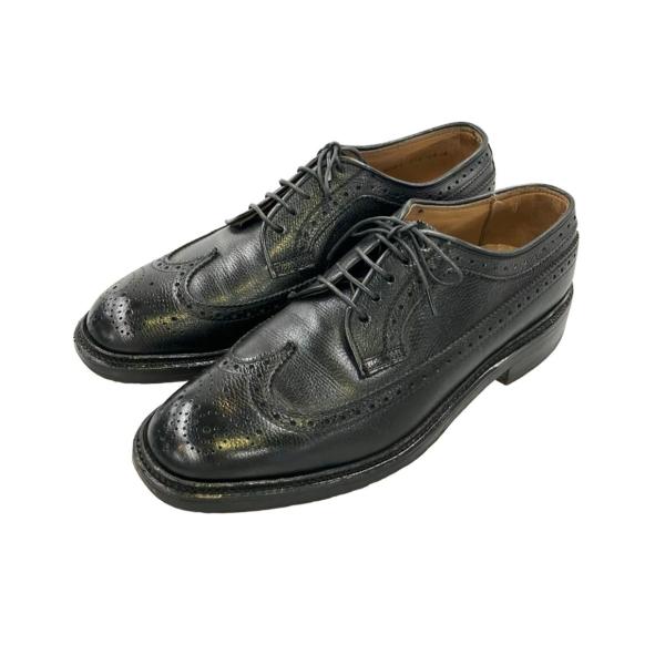 リーガル REGAL Shoe & Co. ウイングチップ 24.5 リーガル ドレスシューズ ウイングチップ メンズ SIZE 24 1/2 EE (24.5