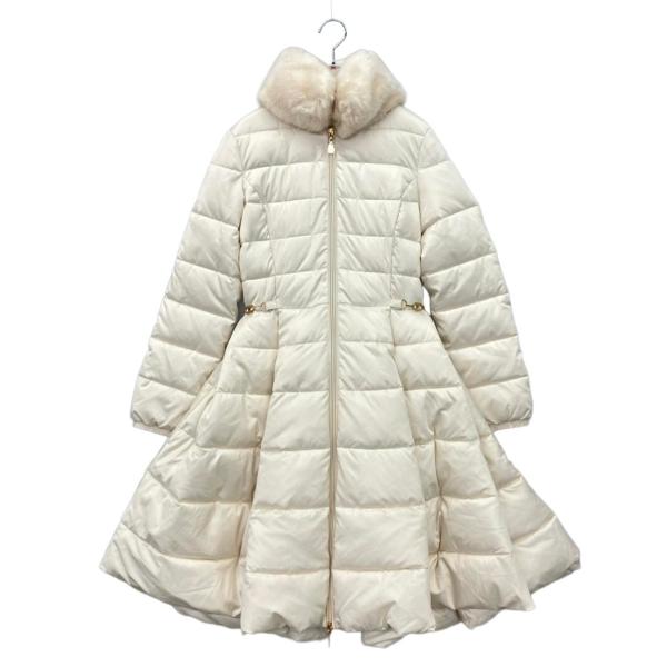 エリザベッタフランキ フレアコート レディース SIZE 40 ELISABETTA