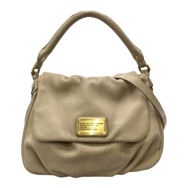 マークバイマークジェイコブス　ショルダーバッグ　2way　 y2k　新品未使用品 ⭐︎マークジェイコブス2WAYショルダーバッグ黒