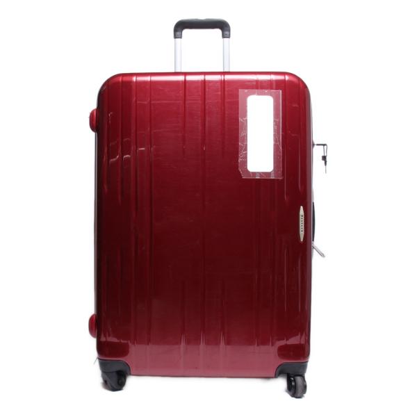 【未使用】ProtecAシルバー キャリーケース 64L hugall_rc-itp40gjglego-ttcy