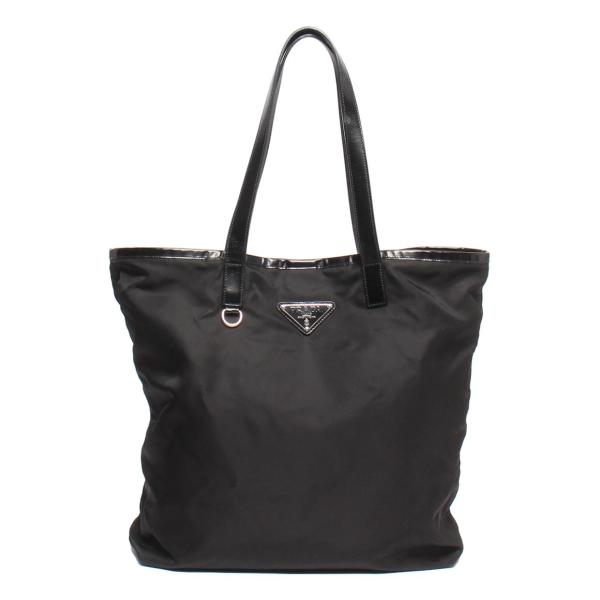 PRADA ⭐︎トートバッグ中古！お値下げ❣️ プラダ トートバッグ ショルダーバッグ 肩掛け ナイロン BR4371