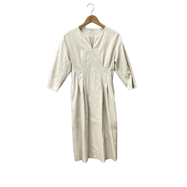 新品未使用　ANAYI ネイビー 長袖 ワンピース 36 ANAYI スター 星柄 ワンピース 美品 36｜Yahoo!フリマ（旧PayPayフリマ）