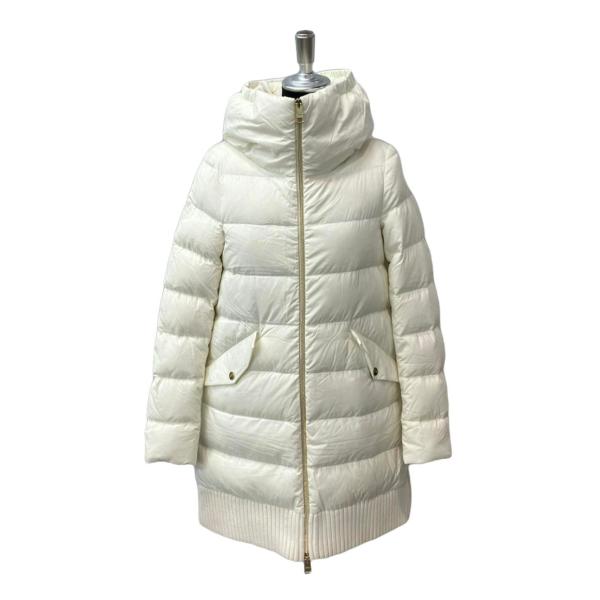 ヘルノ ダウンコート レディース SIZE 38 (S) Herno 中古 : Rehello by