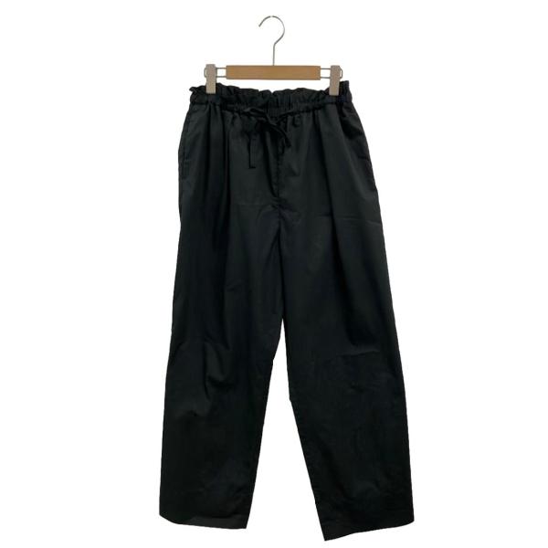 プルミエ アロンディスモン テーパードパンツ レディース SIZE 38 (S