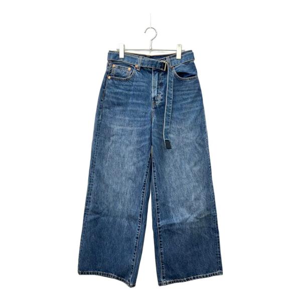 美品 サカイ リーバイス デニムパンツ バギーパンツ PC9-0035H-0001