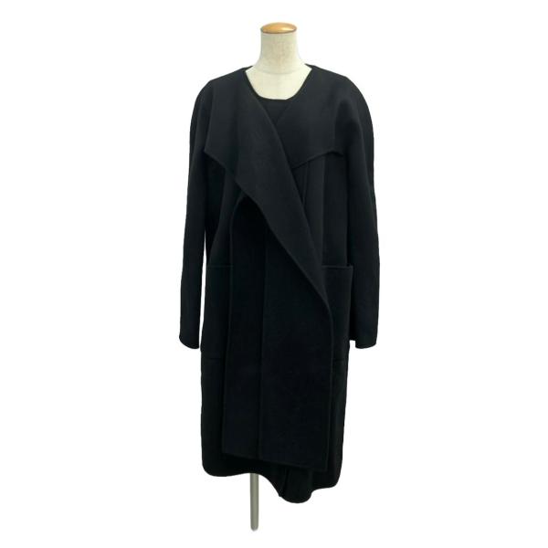 美品 ボッテガヴェネタ カシミヤコート 424989 レディース SIZE 40 (S