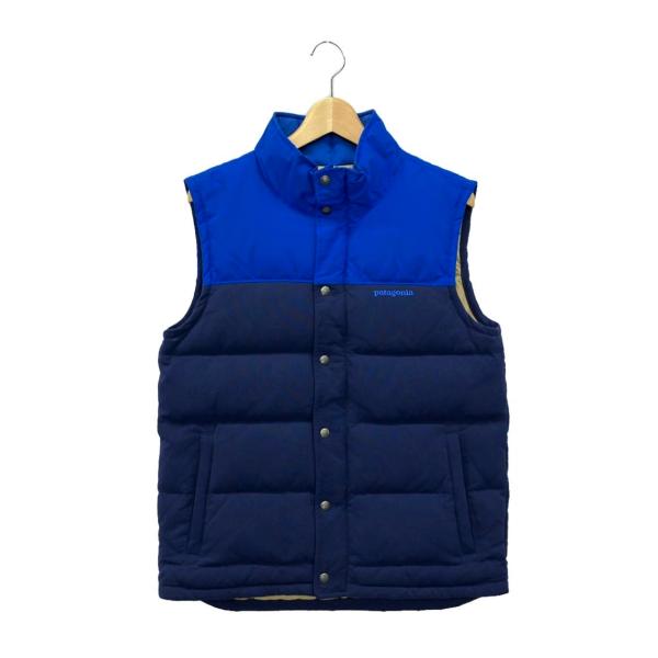 パタゴニア ダウンベスト メンズ SIZE S (S) patagonia 中古 : Rehello