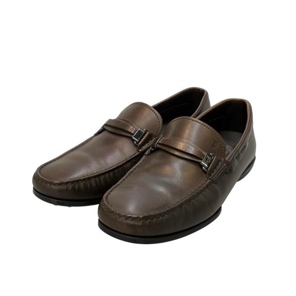 未使用⭐️TOD'S ドライビングシューズ size 24cm⭐️ トッズ ドライビングシューズ メンズ SIZE 7.5 TOD'S 中古 : Rehello