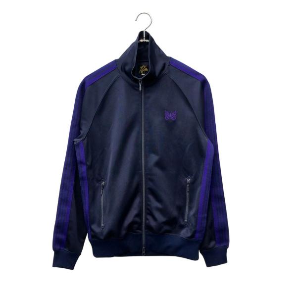 美品 ニードルス トラックジャケット 2024AW Poly Smooth Track Jacket