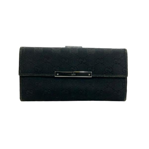 グッチ 長財布 112715 2067 ユニセックス GUCCI 中古 : Rehello by