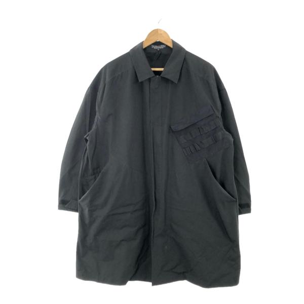 タイガリオナ ステンカラーコート メンズ SIZE L (L) TAIGALIONA