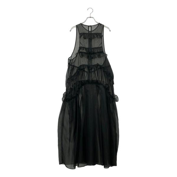 エンフォルド オーガンジーチュールワンピース レディース SIZE