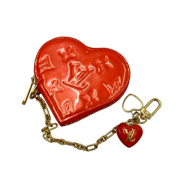 ルイ・ヴィトン コインケース ヴェルニ ポルトモネ クール M93658