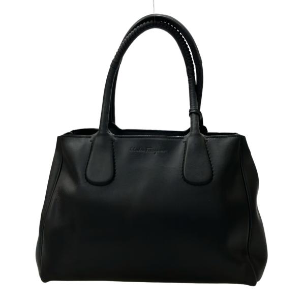 サルヴァトーレフェラガモ ハンドバッグ GG-21E605 レディース Salvatore Ferragamo 中古