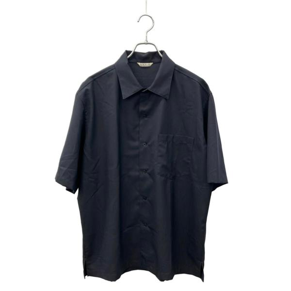 オーラリー 半袖シャツ メンズ SIZE 4 (L) AURALEE 中古