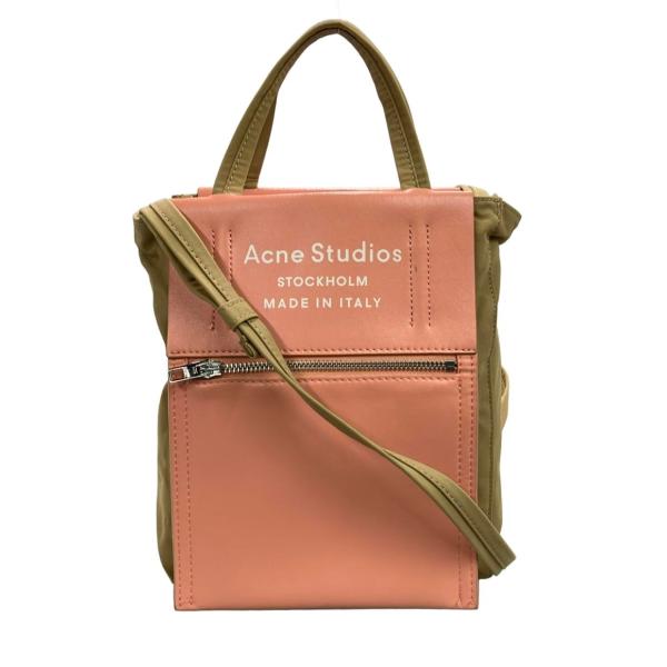 Acne Studios ショルダーバッグ hugall_rc-itq5uptwmna4-usjx