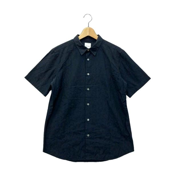 訳あり ポールスミス 半袖シャツ メンズ SIZE LARGE (L) PAUL SMITH
