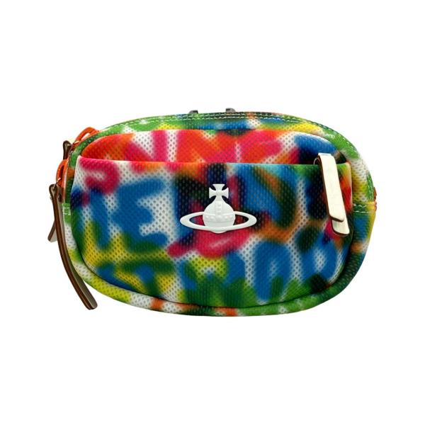 ✨️美品✨️Vivienne Westwood ボディバッグ スリングバッグ ヴィヴィアンウエストウッド ウエストバッグ ボディバッグ