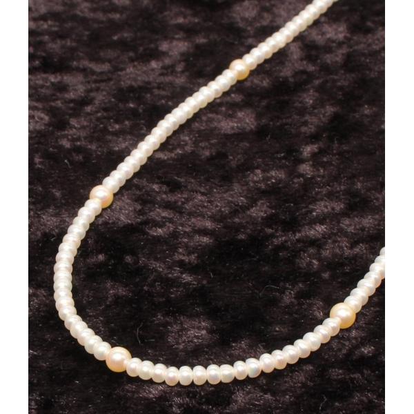 ネックレス SV 淡水パール レディース 中古 : Rehello by BOOKOFF