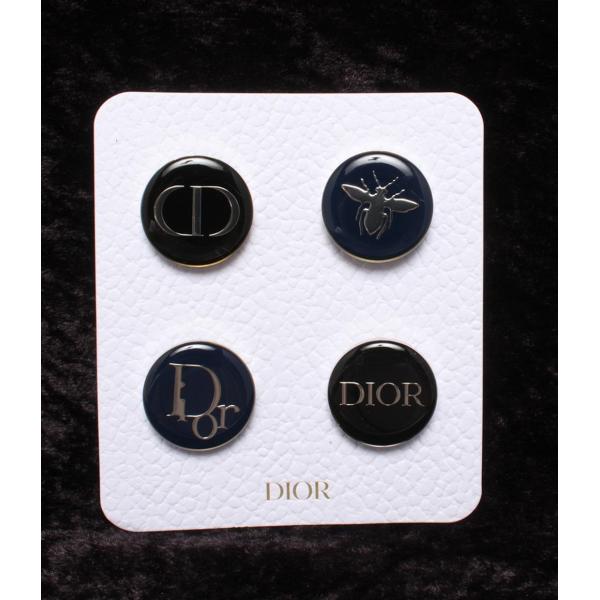 ⭐️Dior Homme⭐️Beeピンバッジ ⭐️美品⭐️正規品 美品 クリスチャンディオール ピンバッジ BEE 蜂 ノベルティ Christian